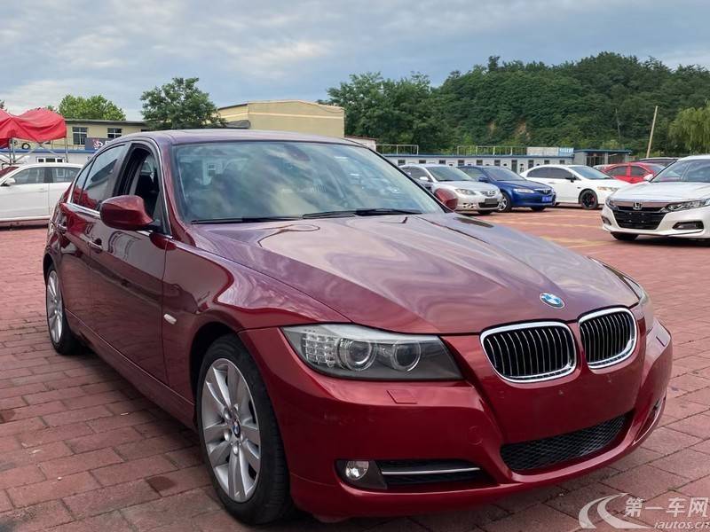 宝马3系 320i [进口] 2010款 2.0L 自动 汽油 豪华版 