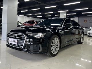 奥迪A6L 45TFSI 