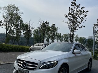 奔驰C级 C200L 