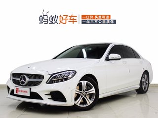 奔驰C级 C260L 