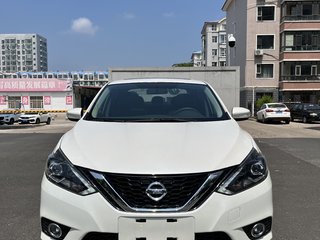 日产轩逸 1.6L 自动 XV智联尊享版 