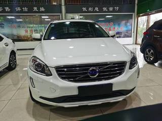 沃尔沃XC60 T5 2.0T 自动 智远版 