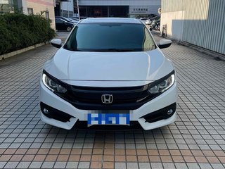 本田思域 1.5T 自动 豪华版220TURBO 