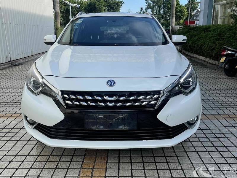 启辰T90 2018款 2.0L 自动 智联智尚版 (国Ⅵ) 