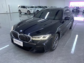 宝马5系 525Li 2.0T 自动 M运动套装 