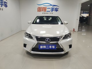 雷克萨斯CT 200h 