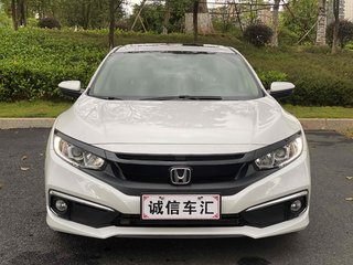 思域 1.5T 劲动版220TURBO 