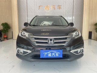 本田CR-V Lxi 2.0L 自动 都市型 