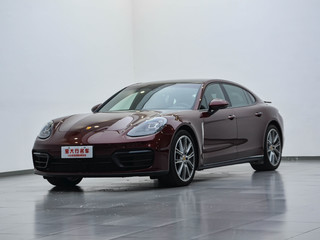 保时捷Panamera 2.9T 自动 行政加长版 