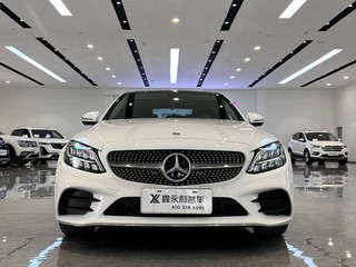 奔驰C级 C260L 1.5T 自动 运动版 