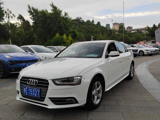 奥迪A4L 35TFSI 