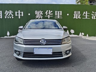 大众宝来 1.6L 自动 舒适型 