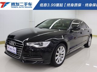 奥迪A6L TFSI 