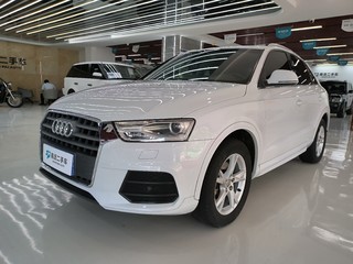 奥迪Q3 1.4T 时尚型 