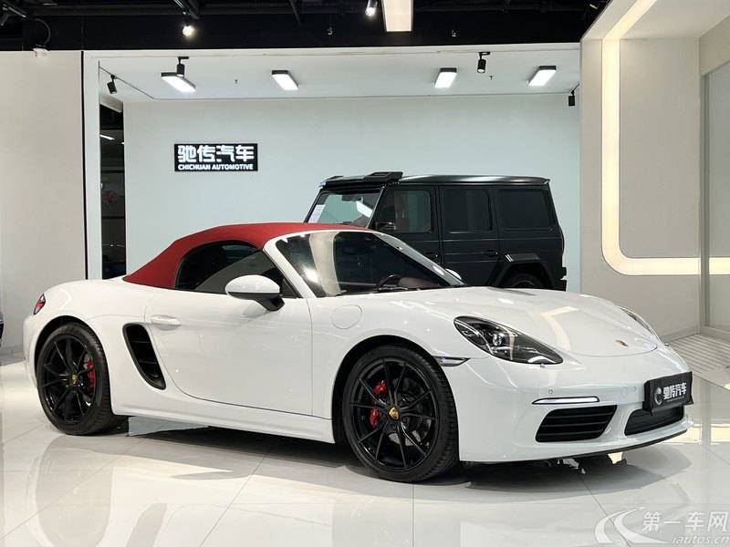 保时捷Boxster [进口] 2018款 2.0T 自动 (国Ⅴ) 