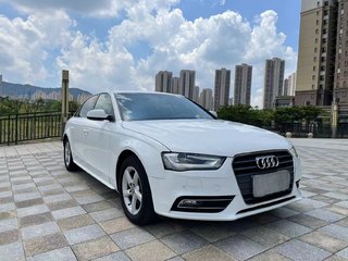 奥迪A4L 35TFSI 2.0T 自动 标准型 