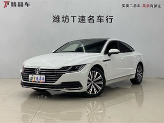 大众CC 2.0T 自动 魅颜版 