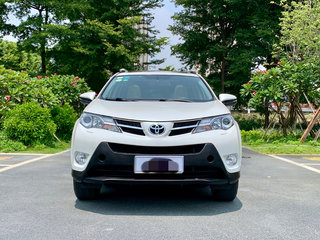 RAV4 2.5L 精英版 