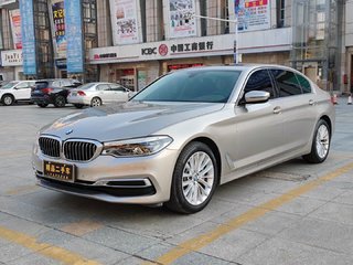 宝马5系 530Li 