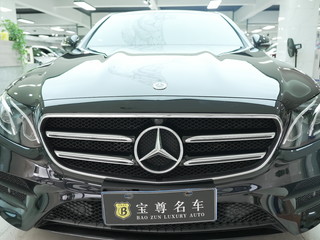 奔驰E级 E300 2.0T 自动 运动型 