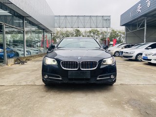 宝马5系 525Li 2.0T 自动 领先型 