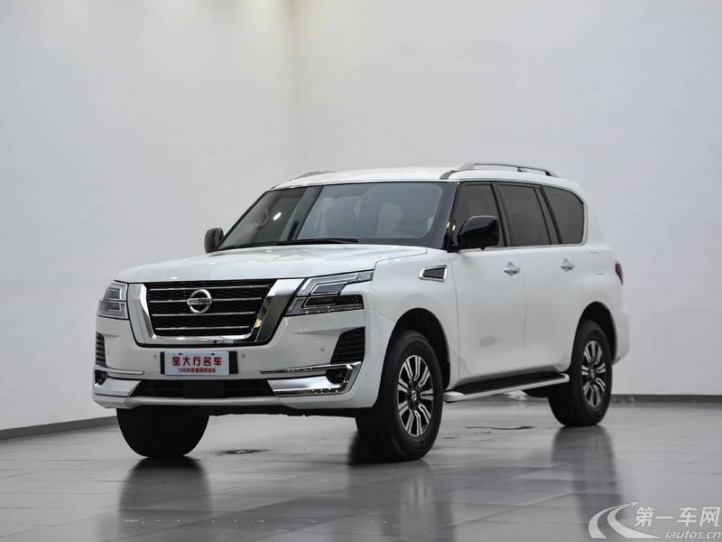 日产途乐 [进口] 2020款 4.0L 自动 四驱 XE中东版平行进口 