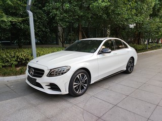 奔驰C级 C260 1.5T 自动 运动版 