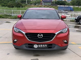 马自达CX-4 2.0L 自动 蓝天活力版 