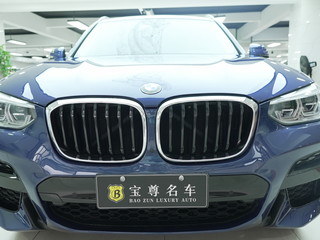 宝马X3 25i 2.0T 自动 M运动套装 