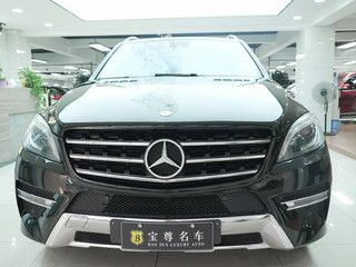 奔驰M级 ML320 