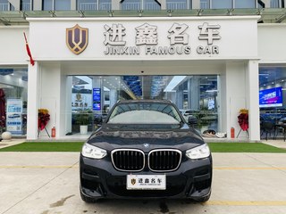 宝马X3 xDrive28i 2.0T 自动 M运动套装 