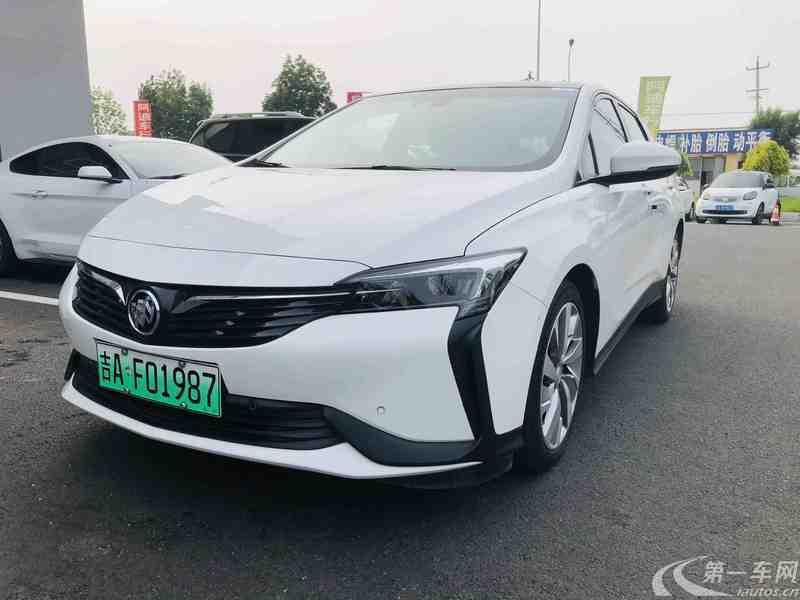 别克微蓝6 PHEV 2020款 1.5L 自动 互联智慧型 (国Ⅵ) 