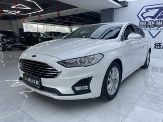 福特蒙迪欧 1.5T 自动 EcoBoost180时尚型 