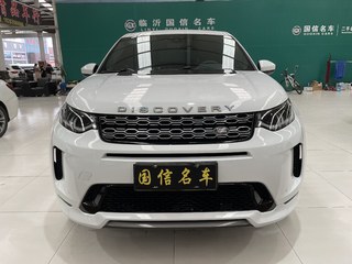 路虎发现运动版 2.0T 自动 R-Dynamic-SE性能科技版 