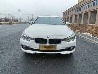 宝马3系 320Li 2.0T 自动 时尚型 