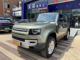 路虎卫士 3.0T P400HSE 