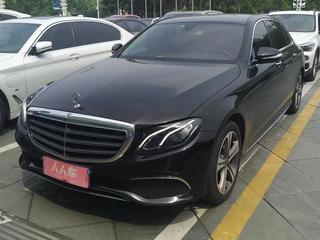 奔驰e级 e200l 2.0t 自动 运动型改款