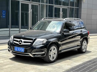 奔驰GLK GLK300 3.0L 自动 时尚型 