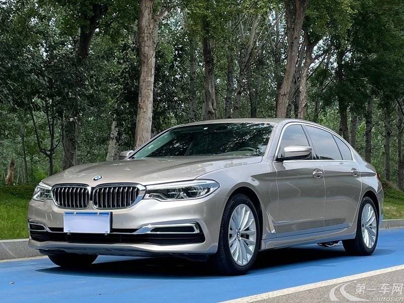 宝马5系 530Li 2020款 2.0T 自动 汽油 领先型豪华套装 (国Ⅵ) 