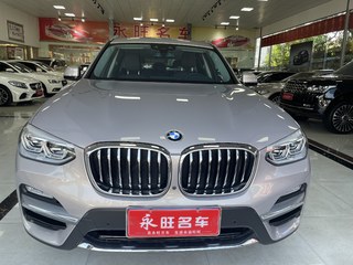 宝马X3 xDrive25i 2.0T 自动 豪华套装 