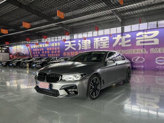 宝马5系 523Li 2.5L 自动 豪华型 