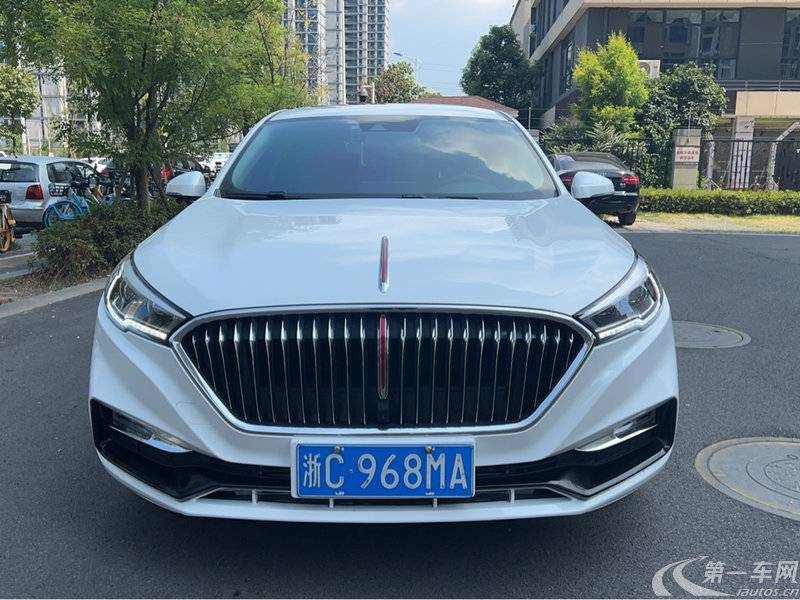 红旗H5 2020款 1.8T 自动 前驱 智联旗韵版 (国Ⅵ) 