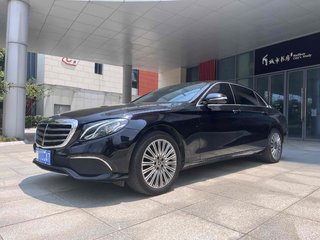 奔驰E级 E300L 时尚型 