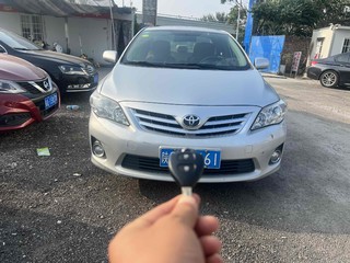 卡罗拉 1.6L GL 