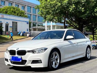 宝马3系 320Li 2.0T 自动 M运动型 