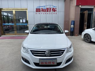 大众CC 3.0L 自动 