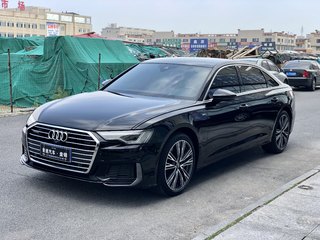 奥迪A6L 55TFSI 3.0T 自动 尊享动感型 