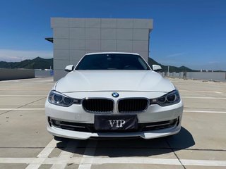 宝马3系 320Li 2.0T 自动 时尚型 