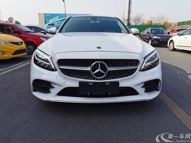 奔驰C级 C260L 2019款 1.5T 自动 (国Ⅴ) 