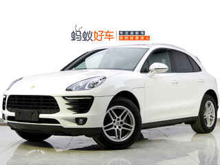 保时捷Macan 2.0T 自动 